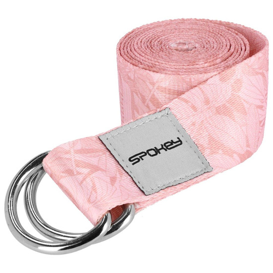 Spokey Leaf Belt for yoga and carrying mat Spokey Leaf Belt for yoga and carrying mat